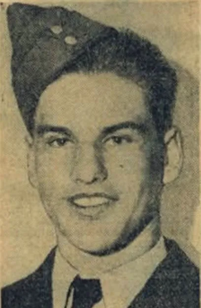 Flight Sergeant Lorne Albert Mallory RCAF