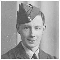 Flight Sergeant Eric Henry Tunnell RAFVR