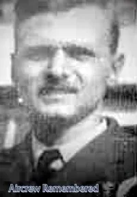 Flying Officer Edward James Casimir Kryskow RCAF