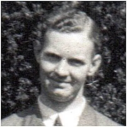 Pilot Officer Harold Elvin Howsam RAFVR