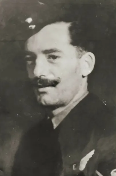 Pilot Officer Arthur Bertram Smart RAFVR