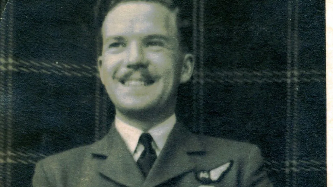 Pilot Officer Charles Frederick John Sprack RAF