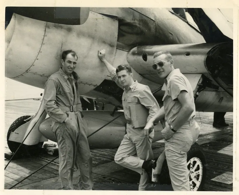 Flying Officer Hollis Harry Hills RCAF
