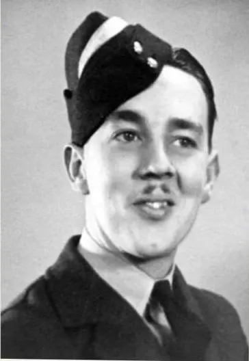 Sergeant Charles Derek Brown RAFVR