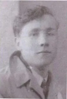 Sergeant Donald Henry Stephens RAFVR