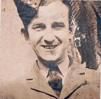 Sergeant Albert A Walton RAF