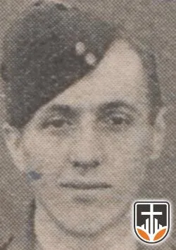 Flight Sergeant James Mercer Reid RAFVR