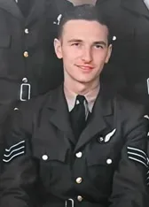 Sergeant Ronald Mckenzie Innes RAFVR