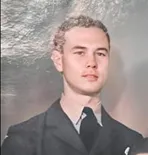 Sergeant Kenneth Mellor RAFVR