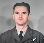 Sergeant Walter George Statham RAFVR