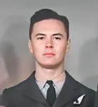 Sergeant Fenwick Williamson RAFVR