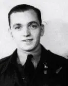 Pilot Officer Victor Higgins RAFVR