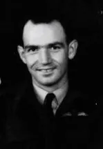 Flying Officer Alfred Edward Jeffs RAFVR