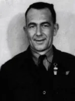 Pilot Officer Kenneth Clharles Mousley RAFVR