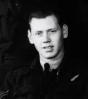 Flight Sergeant Campbell McIntosh McMillan RAFVR