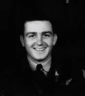 Flight Sergeant Symonds,Gordon John Symonds RAFVR