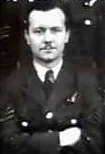 Sergeant Edward Thomas Albrighton RAF