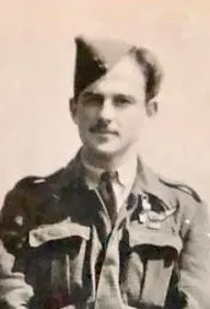 Warrant Officer John Michael Bingham RAFVR