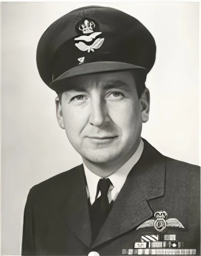 Squadron Leader Andrew Robert MacKenzie RCAF