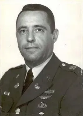 Chief Warrant Officer Robert Wilson Holditch US Army