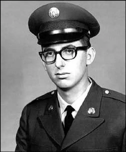 Private First Class  Andrew John Jobey US Army