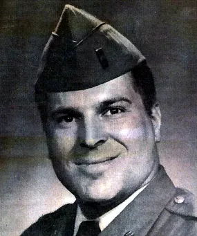 Chief Warrant Officer Roger Melvin Pisacreta US Army