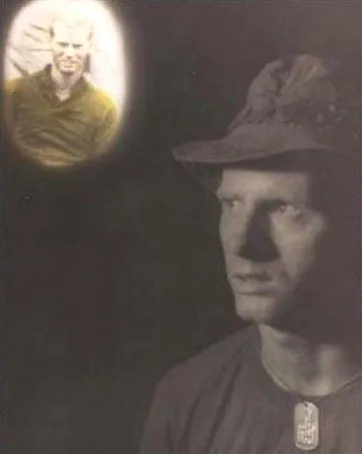 Sergeant Baxter Warren US Army