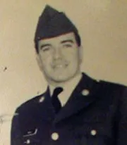 Warrant Officer Rutherford J Welsh US Army