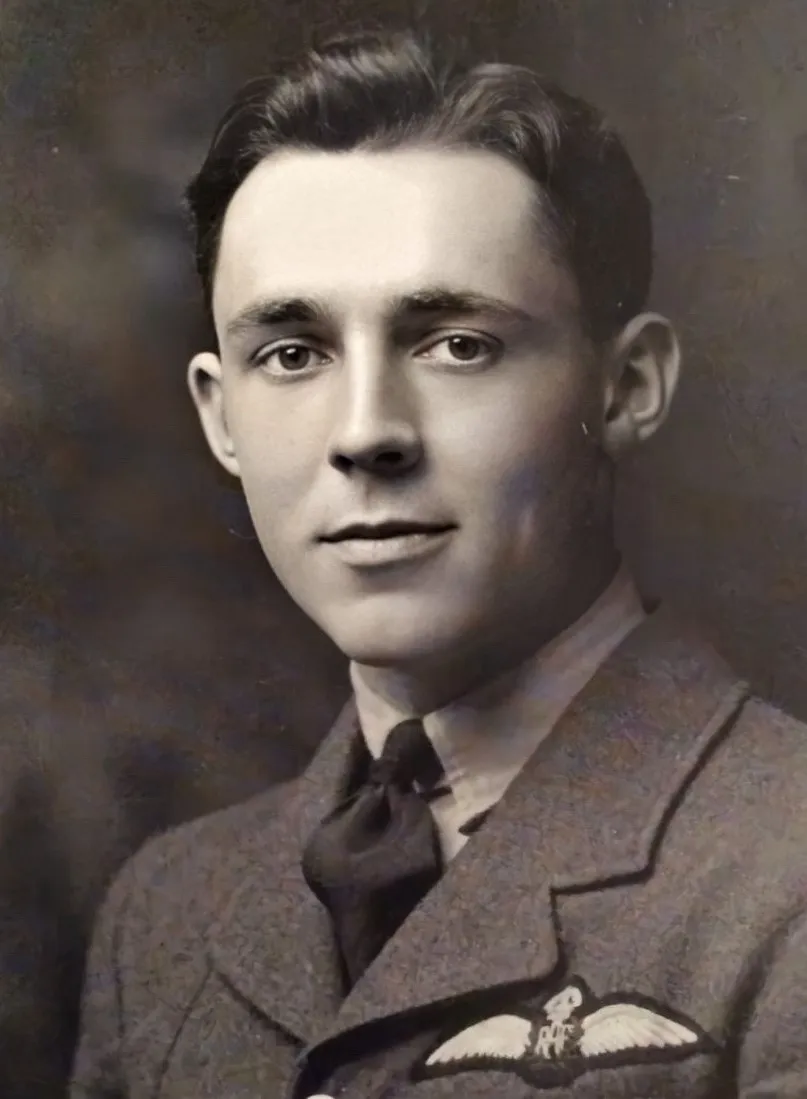 Sergeant Brian Stephen WALLEY RAFVR