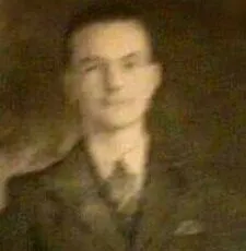 Sergeant Frederick David Read RAFVR