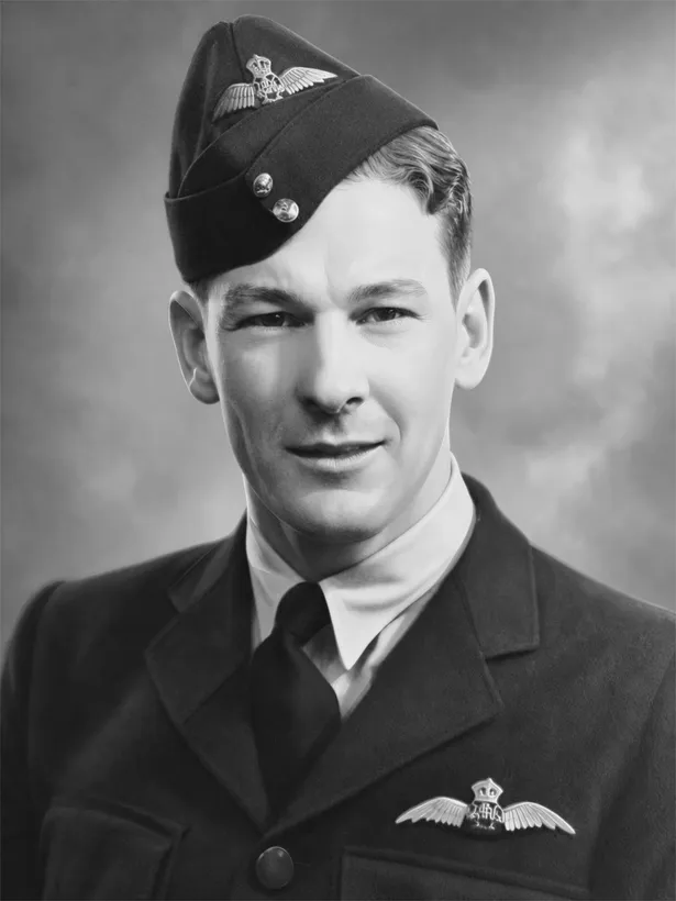 Pilot Officer Max James Hurley RAAF