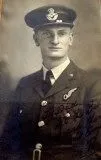 Pilot Officer Ronald Albert Bingham RAFVR