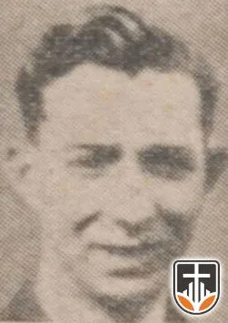 Sergeant Richard Quick Stevens RAFVR