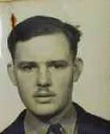 Flight Lieutenant Geoffrey Horace Congreve RAFVR