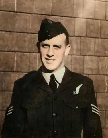 Sergeant Norman Rex Jones RAAF