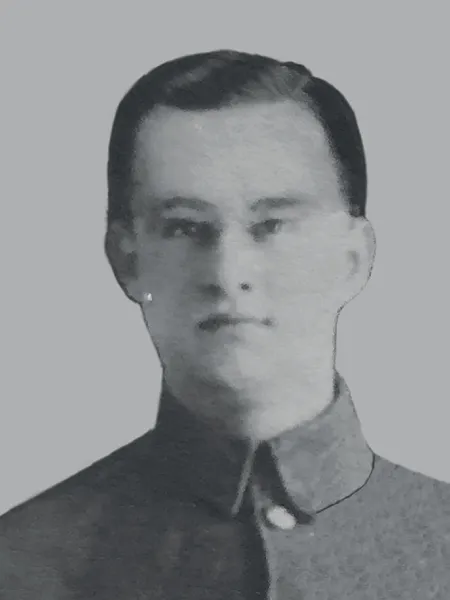 Flight Sergeant Albert Heptonstall RAFVR