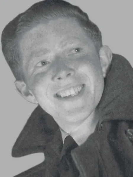 Sergeant David Marlowe Reed RAFVR