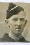 Flight Sergeant Albert Thomas Fraser RAAF