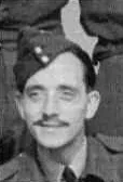 Sergeant Eddie Fish RAFVR