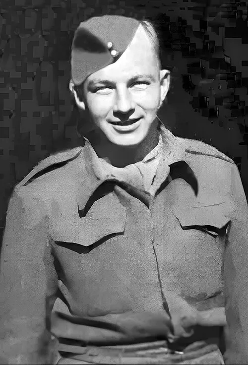 2nd Lieutenant Antonin Kubec Cz Army