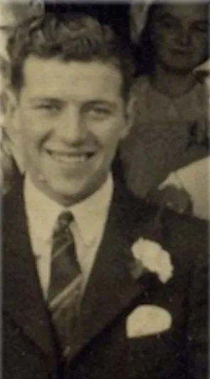 Sergeant Horace Clarence Cope RAFVR