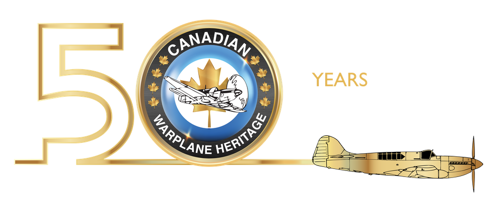 Canadian Warplane Heritage Museum logo