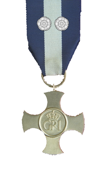 Distinguished Service Cross 2 Bar