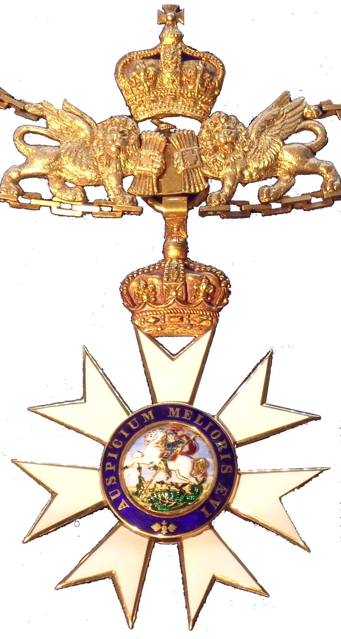 Order of Saint Michael and Saint George