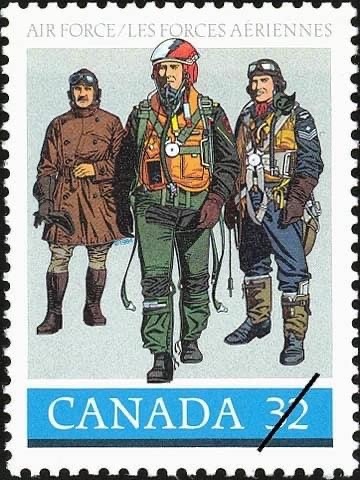 RCAF Signals Corp