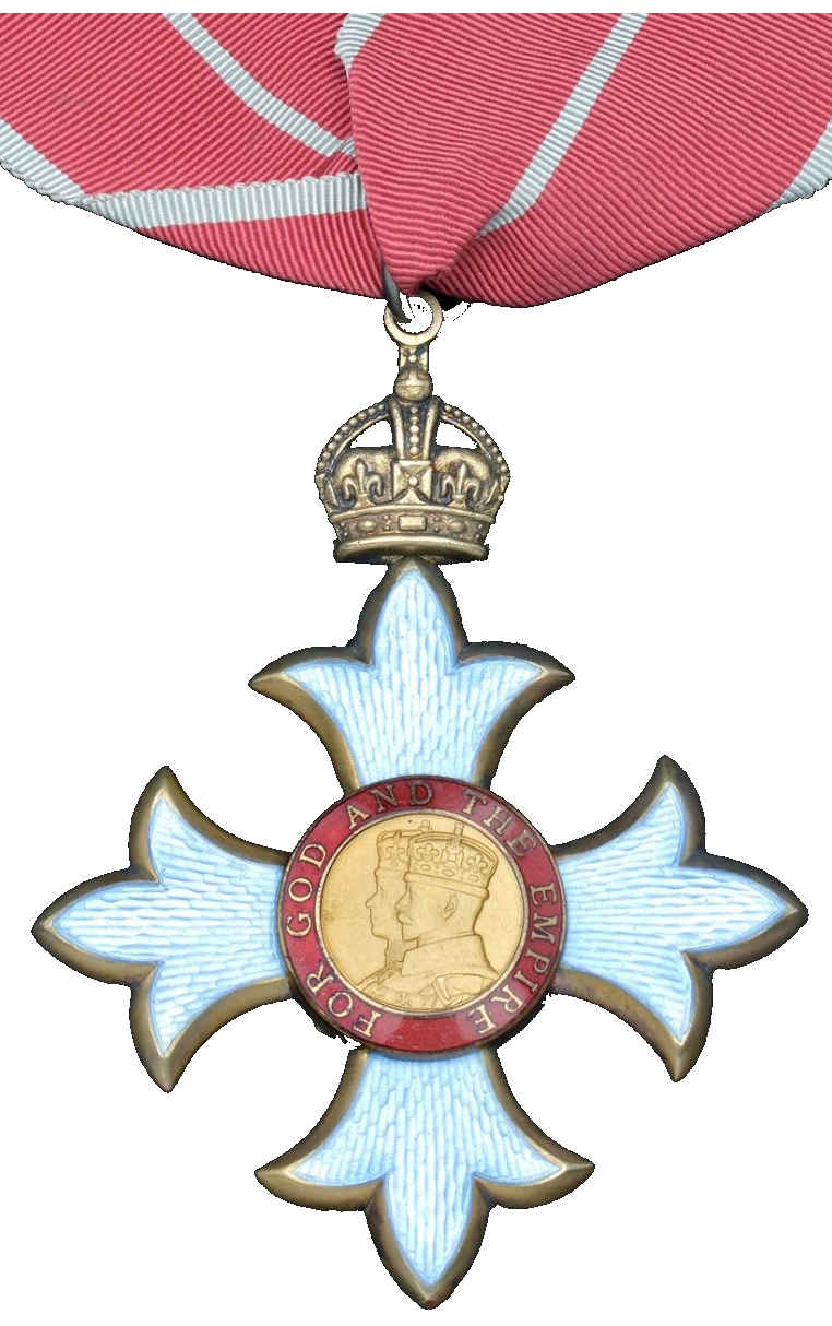 Commander of the Order of the British Empire