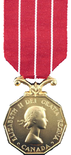 Canadian Forces Decoration