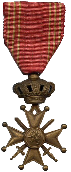 Croix de Guerre (Belgium)