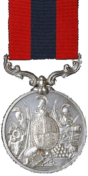 Distinguished Conduct Medal