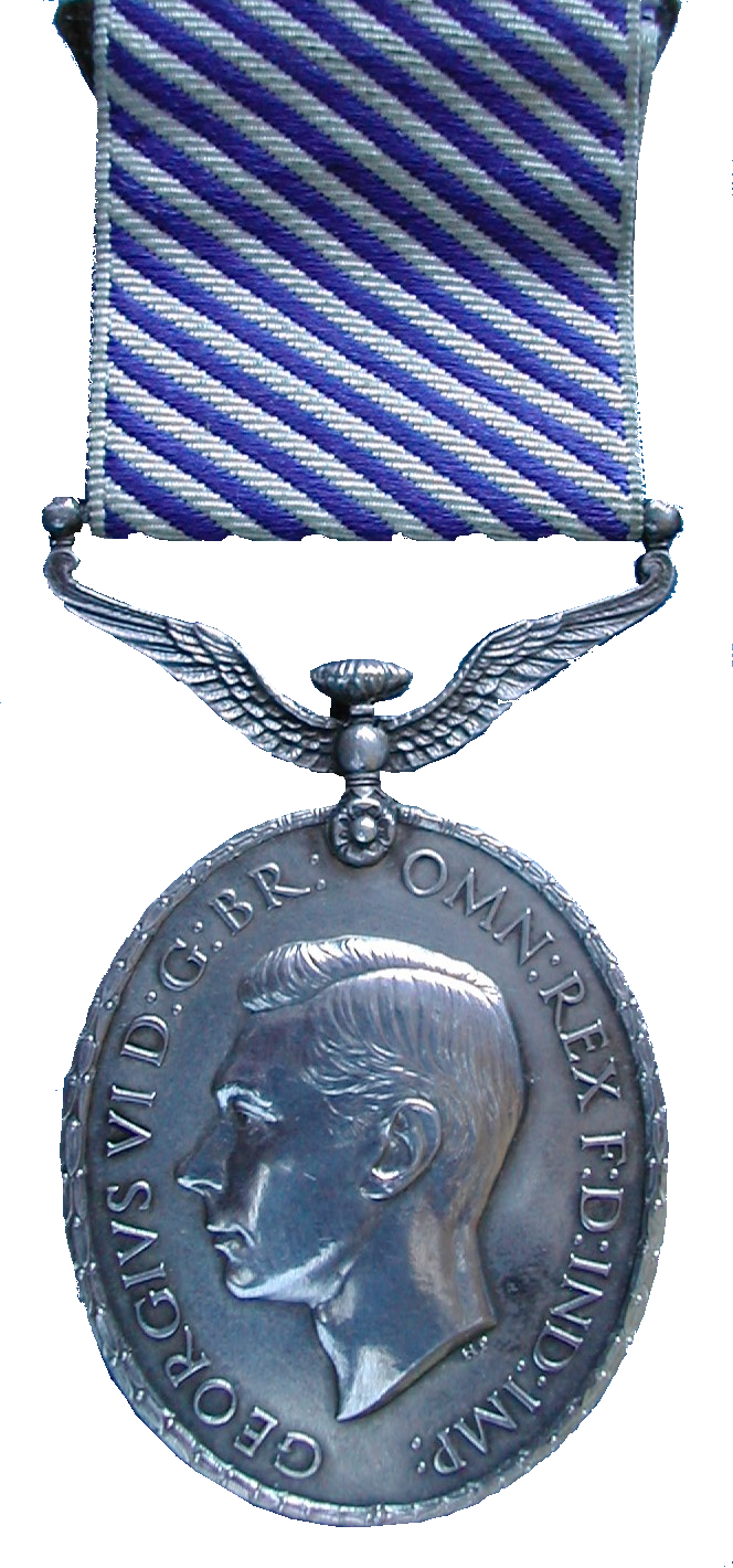 Distinguished Flying Medal